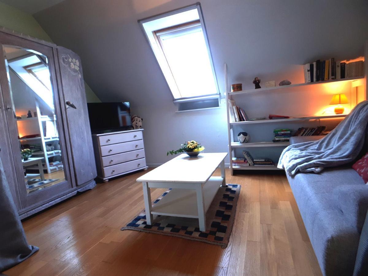Gite Terre D'Helene 4 A 5 Pers Proche Strasbourg 42 M2, 3 Etoiles, Wifi, Paisible, Jardin, Proche Commerces,16 Atouts, Animaux Acceptes Berstett Экстерьер фото