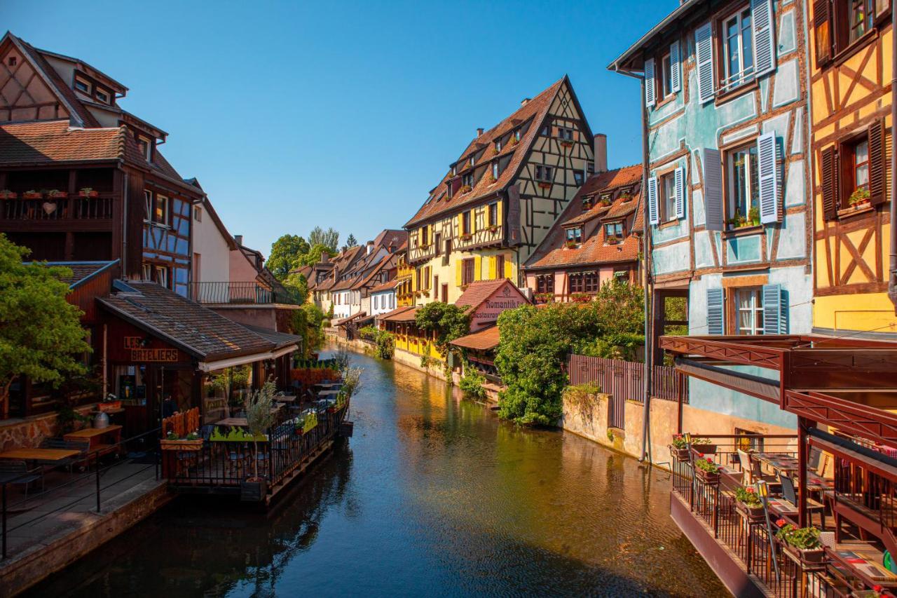 Gite Terre D'Helene 4 A 5 Pers Proche Strasbourg 42 M2, 3 Etoiles, Wifi, Paisible, Jardin, Proche Commerces,16 Atouts, Animaux Acceptes Berstett Экстерьер фото
